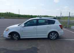 2007 PONTIAC VIBE