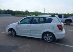 2007 PONTIAC VIBE