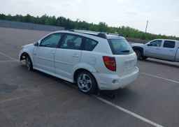 2007 PONTIAC VIBE