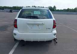 2007 PONTIAC VIBE