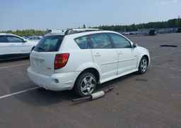 2007 PONTIAC VIBE