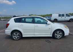 2007 PONTIAC VIBE