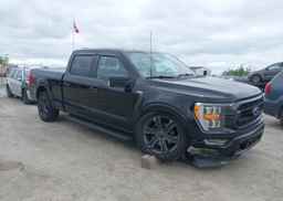 2021 FORD F150 SUPERCREW