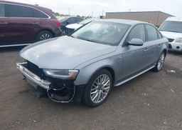 2015 AUDI A4 PREMIUM