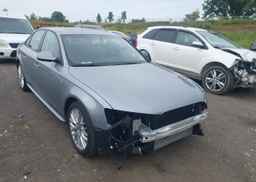 2015 AUDI A4 PREMIUM