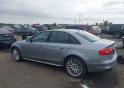 2015 AUDI A4 PREMIUM