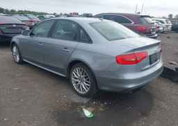 2015 AUDI A4 PREMIUM