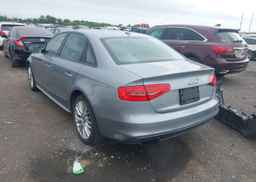 2015 AUDI A4 PREMIUM