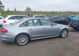 2015 AUDI A4 PREMIUM