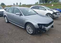 2015 AUDI A4 PREMIUM