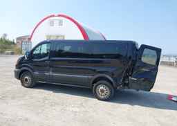2020 FORD TRANSIT-150 CARGO