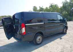 2020 FORD TRANSIT-150 CARGO