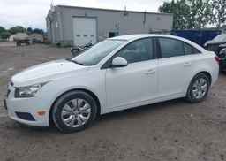 2014 CHEVROLET CRUZE LT