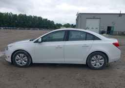 2014 CHEVROLET CRUZE LT