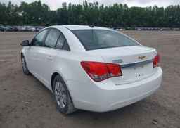 2014 CHEVROLET CRUZE LT