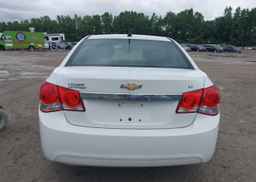 2014 CHEVROLET CRUZE LT