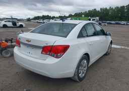 2014 CHEVROLET CRUZE LT