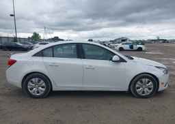 2014 CHEVROLET CRUZE LT