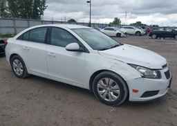 2014 CHEVROLET CRUZE LT