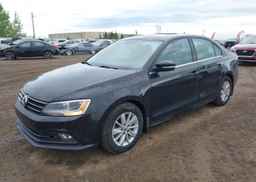 2016 VOLKSWAGEN JETTA 1.4 TSI TRENDLINE