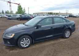 2016 VOLKSWAGEN JETTA 1.4 TSI TRENDLINE