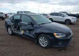 2016 VOLKSWAGEN JETTA 1.4 TSI TRENDLINE