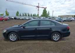 2016 VOLKSWAGEN JETTA 1.4 TSI TRENDLINE