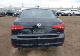 2016 VOLKSWAGEN JETTA 1.4 TSI TRENDLINE