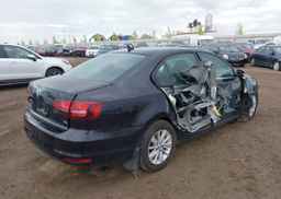 2016 VOLKSWAGEN JETTA 1.4 TSI TRENDLINE