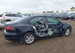 2016 VOLKSWAGEN JETTA 1.4 TSI TRENDLINE