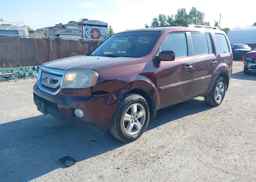 2011 HONDA PILOT EX