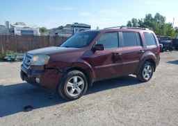 2011 HONDA PILOT EX