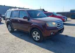 2011 HONDA PILOT EX