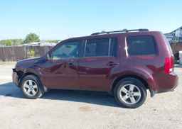 2011 HONDA PILOT EX