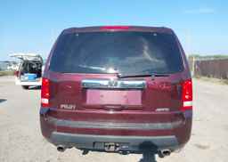2011 HONDA PILOT EX