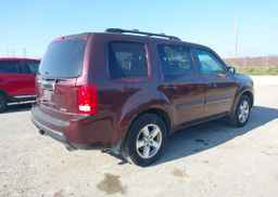 2011 HONDA PILOT EX