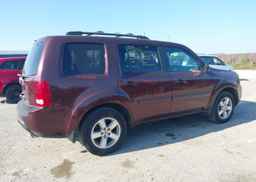 2011 HONDA PILOT EX