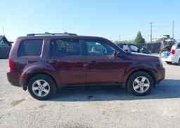 2011 HONDA PILOT EX
