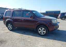 2011 HONDA PILOT EX