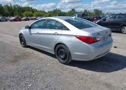 2012 HYUNDAI SONATA GLS