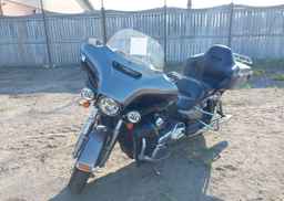2016 HARLEY-DAVIDSON FLHTK ULTRA LIMITED