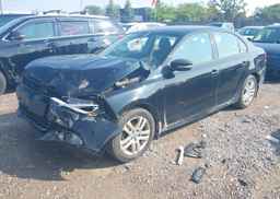 2014 VOLKSWAGEN JETTA 2.0 TDI COMFORTLINE