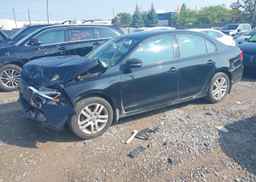 2014 VOLKSWAGEN JETTA 2.0 TDI COMFORTLINE