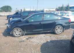 2014 VOLKSWAGEN JETTA 2.0 TDI COMFORTLINE