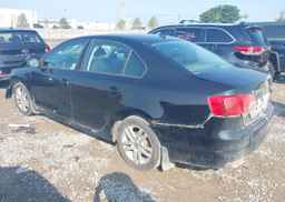 2014 VOLKSWAGEN JETTA 2.0 TDI COMFORTLINE