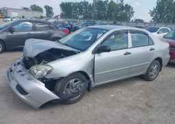 2004 TOYOTA COROLLA CE