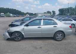 2004 TOYOTA COROLLA CE