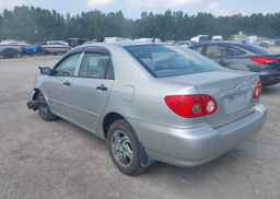 2004 TOYOTA COROLLA CE