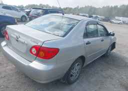 2004 TOYOTA COROLLA CE