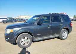 2008 FORD ESCAPE XLT